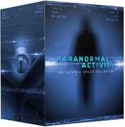 Paranormal Activity: The Ultimate Chills Collection , Lauren Bittner