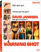 Warning Shot [Import] , David Janssen
