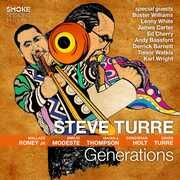 Generations , Steve Turre