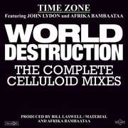 World Destruction: The Complete Celluloid Mixes , Time Zone