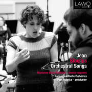 Orchestral Songs , Marianne Beate Kielland