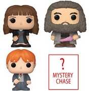 FUNKO Bitty POP!: Harry Potter - Hermione in Robe 4-Pack 