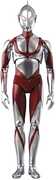 Threezero - Shin Ultraman -  FigZero - 12" Ultraman Action Figure 