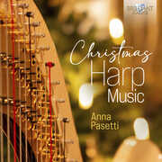 Christmas Harp Music , Anna Pasetti