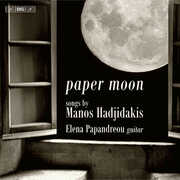 Paper Moon - Songs for Guitar , Elena Papandreou