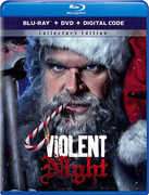 Violent Night , David Harbour