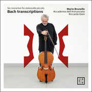 Bach Transcriptions , Riccardo Doni