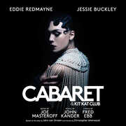 Cabaret At The Kit Kat Klub (2021 London Cast) [Import] 