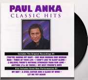 Classic Hits , Paul Anka