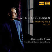 Symphony No. 3 in C-Sharp Mino , Frankfurt Radio Symphony