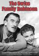 The Swiss Family Robinson , Walter Pidgeon