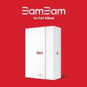 Sour & Sweet - Sweet Version - incl. 20pg Lyrics Book, 16pg Photo Book, Poster, Photocard + Sticker [Import] , Bambam