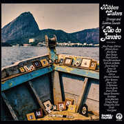 Hidden Waters : Strange and Sublime Sounds of Rio De Janeiro (Various) , Various