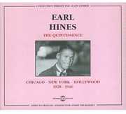 Quintessence/ Chicago-New York-Hollywood 1928-1946 , Earl Hines