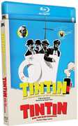 Tintin and the Mystery of the Golden Fleece /  Tintin and the Blue Oranges 
