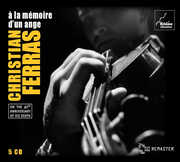 A la Memoire D Un Ange , Christian Ferras