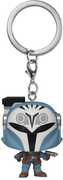 FUNKO POP! KEYCHAIN: Star Wars: The Mandalorian - Bo Katan Kryze