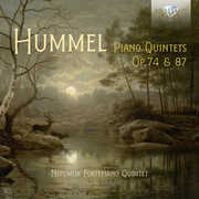 Piano Quintets Op. 74 & 87 , Elisabeth Smalt