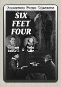 Six Feet Four , William Russell