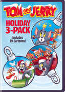 Tom and Jerry Holiday 3-Pack 