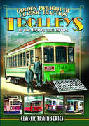 Golden Twilight Of Classic Traction: Trolleys In The 1930s And 1940s 