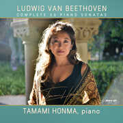 Complete 35 Piano Sonatas , Tamami Honma