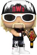 Funko POP! WWE: Wolfpac Hogan , Hulk Hogan