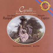 Music for Flute & Guitar , Jean-Pierre Rampal