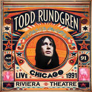 Live In Chicago '91 , Todd Rundgren