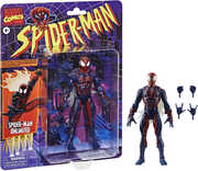 Hasbro Collectibles - Spider-Man Retro Comics - Marvel Legends - Spider-Man Unlimited Action Figure 