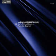 Beethoven: Early String Quartets , Narratio Quartet