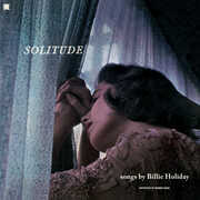 Solitude - Limited 180-Gram Colored Vinyl with Bonus Tracks [Import] , Billie Holiday