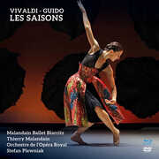Vivaldi & Guido: Les Saisons , Thierry Malandain
