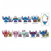 Monogram - Disney - Stitch Charm Bag Clip 