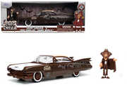 Jada Toys - 1:24 '59 Cadiallac Coupe Deville with Count Chocula Figure