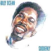Suddenly - Ocean Blue Colored Vinyl [Import] , Billy Ocean