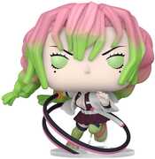 Funko POP! Anime: Demon Slayer - Mitsuri, Attack