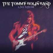 Live 9-19-76 , Tommy Bolin