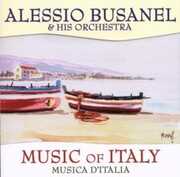 Music Of Italy , Alessio Busanel