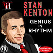 Genius in Rhythm - The Wally Heider Recordings , Stan Kenton