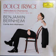 Douce France: Melodies & Chansons , Benjamin Bernheim