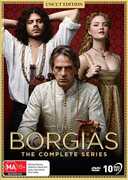 The Borgias: The Complete Series [Import] , Jeremy Irons
