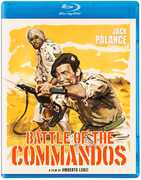 Battle of the Commandos , Jack Palance