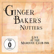 Live At Marquee Club 1981 , Ginger Baker's Nutters