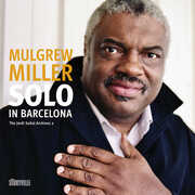 Solo in Barcelona , Mulgrew Miller