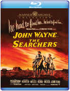 The Searchers , John Wayne