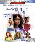A Wrinkle in Time , Storm Reid