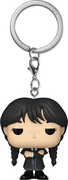 Funko Keychain: Wednesday - Wednesday Addams