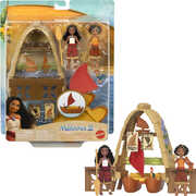 Disney Moana 2 Moana & Loto's Workshop Playset