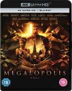 Megalopolis [Import] , Adam Driver